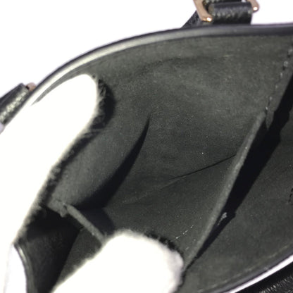 LOUIS VUITTON 2WAYShoulder mini back IC chip Women's handbag