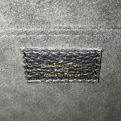 LOUIS VUITTON 2WAYShoulder mini back IC chip Women's handbag