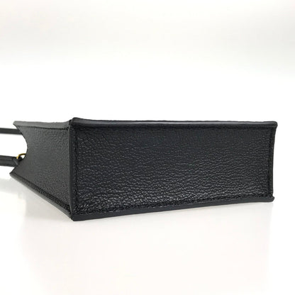 LOUIS VUITTON 2WAYShoulder mini back IC chip Women's handbag