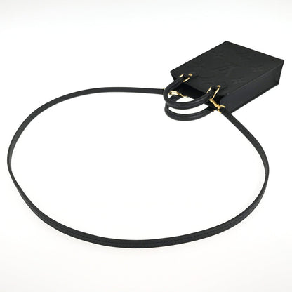 LOUIS VUITTON 2WAYShoulder mini back IC chip Women's handbag