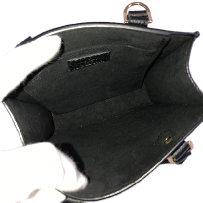 LOUIS VUITTON 2WAYShoulder mini back IC chip Women's handbag