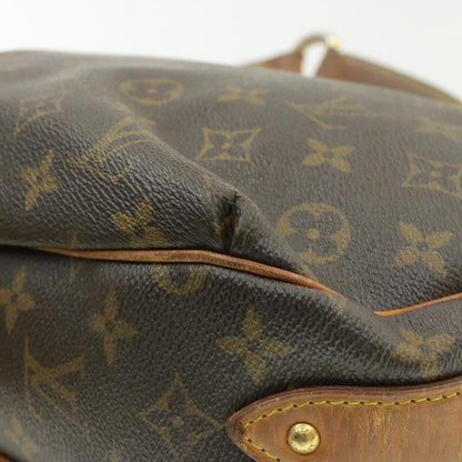 LOUIS VUITTON Monogram Tolum PM Shoulder Bag M40076 LV Auth am042g
