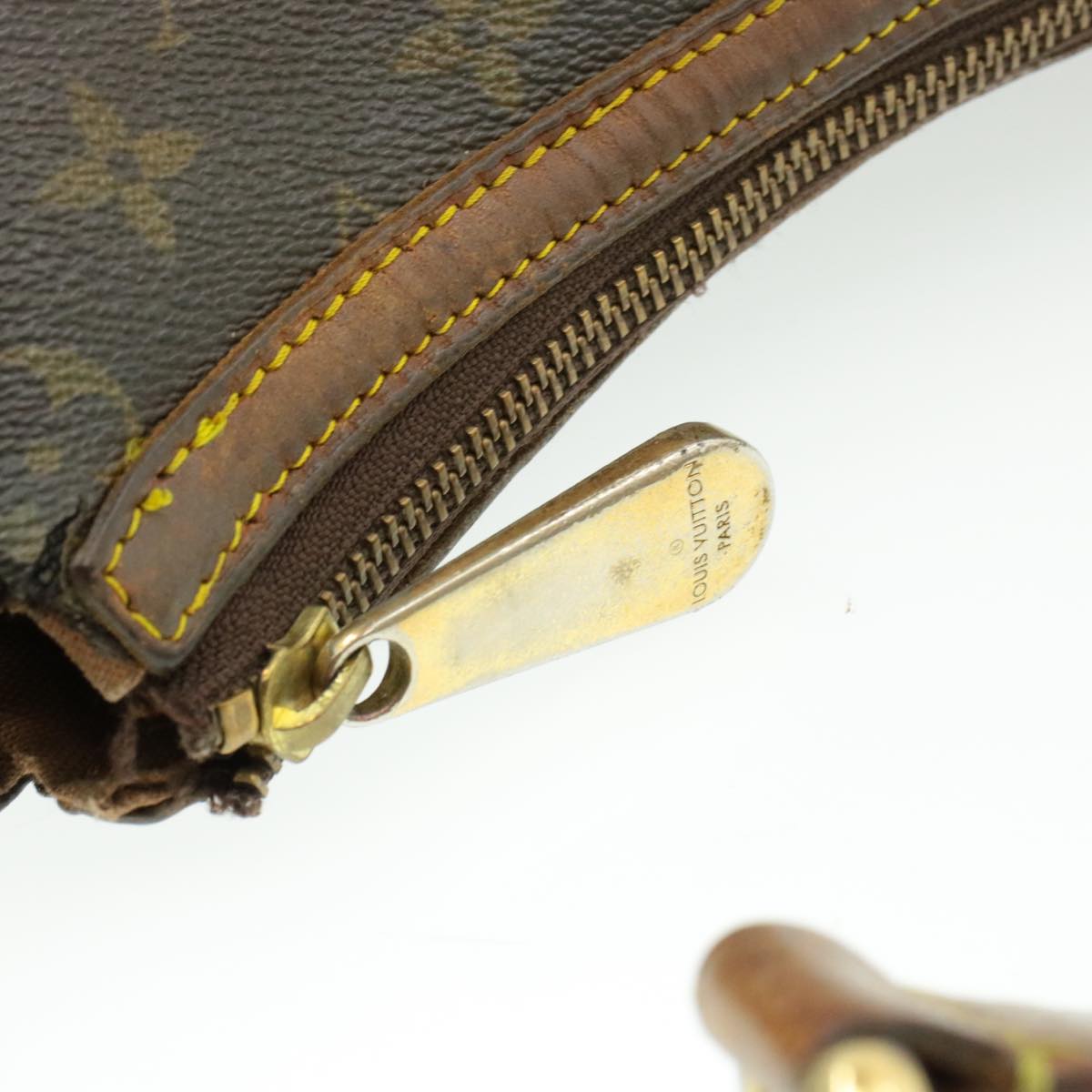 LOUIS VUITTON Monogram Tolum PM Shoulder Bag M40076 LV Auth am042g