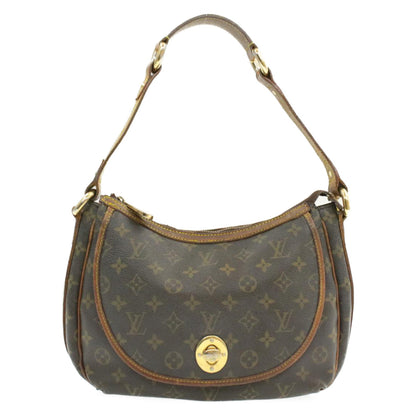 LOUIS VUITTON Monogram Tolum PM Shoulder Bag M40076 LV Auth am042g