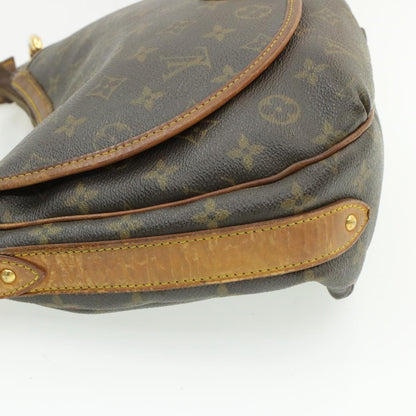 LOUIS VUITTON Monogram Tolum PM Shoulder Bag M40076 LV Auth am042g