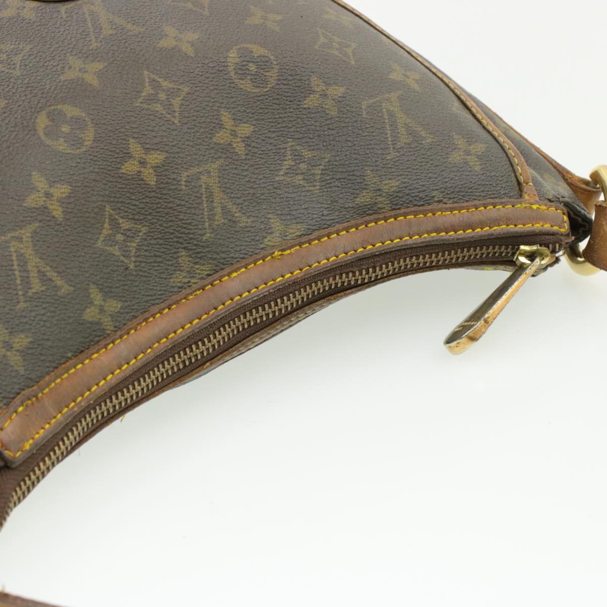 LOUIS VUITTON Monogram Tolum PM Shoulder Bag M40076 LV Auth am042g