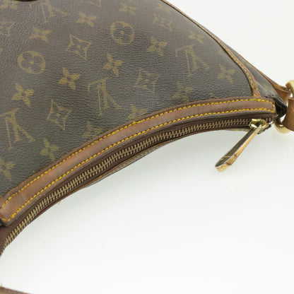 LOUIS VUITTON Monogram Tolum PM Shoulder Bag M40076 LV Auth am042g