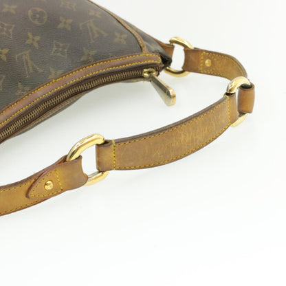 LOUIS VUITTON Monogram Tolum PM Shoulder Bag M40076 LV Auth am042g