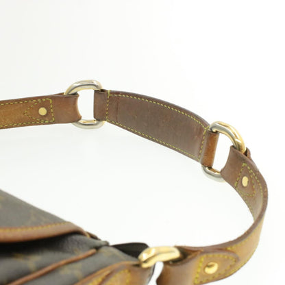 LOUIS VUITTON Monogram Tolum PM Shoulder Bag M40076 LV Auth am042g