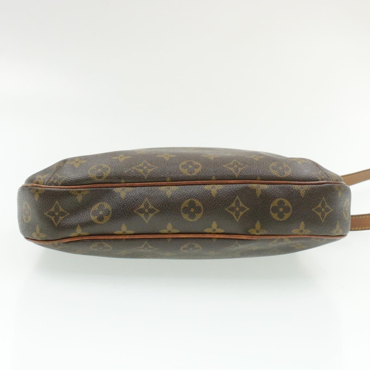 LOUIS VUITTON Monogram Odeon MM Shoulder Bag M51980 LV Auth am102g