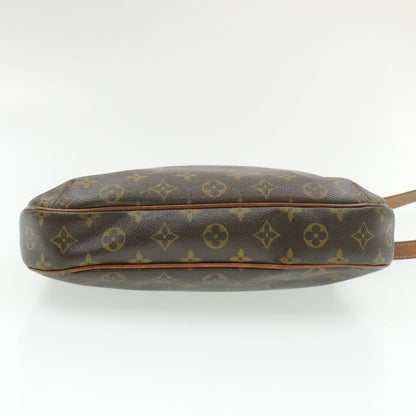 LOUIS VUITTON Monogram Odeon MM Shoulder Bag M51980 LV Auth am102g