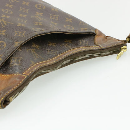 LOUIS VUITTON Monogram Odeon MM Shoulder Bag M51980 LV Auth am102g