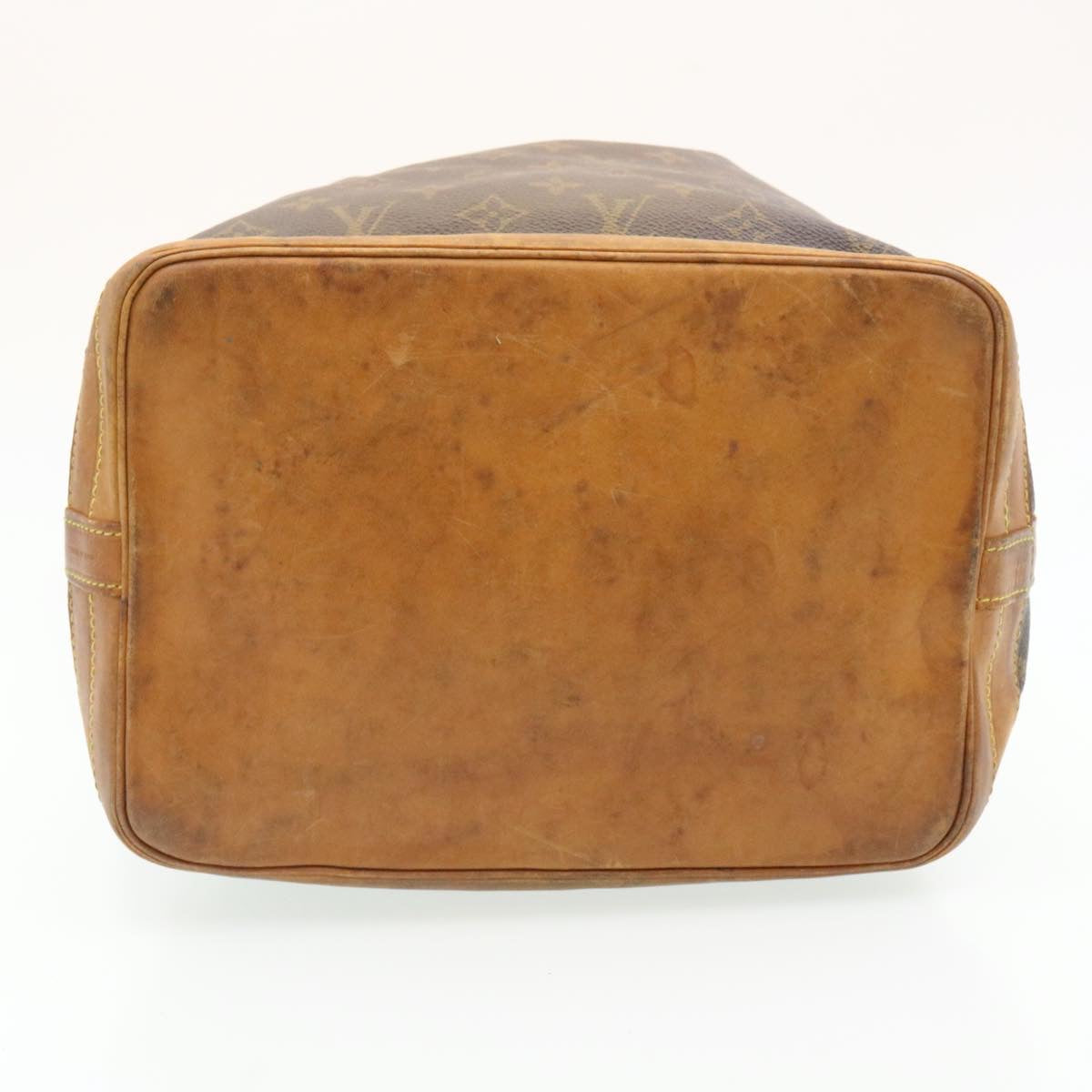 LOUIS VUITTON Monogram Noe Shoulder Bag M42224 LV Auth am1878g
