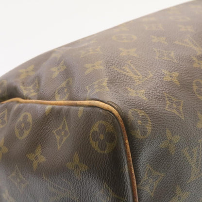 LOUIS VUITTON Monogram Speedy 40 Hand Bag M41522 LV Auth am2037g