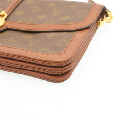LOUIS VUITTON Monogram Passy Shoulder Bag Vintage M51416 LV Auth am2072g