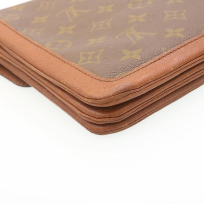 LOUIS VUITTON Monogram Passy Shoulder Bag Vintage M51416 LV Auth am2072g
