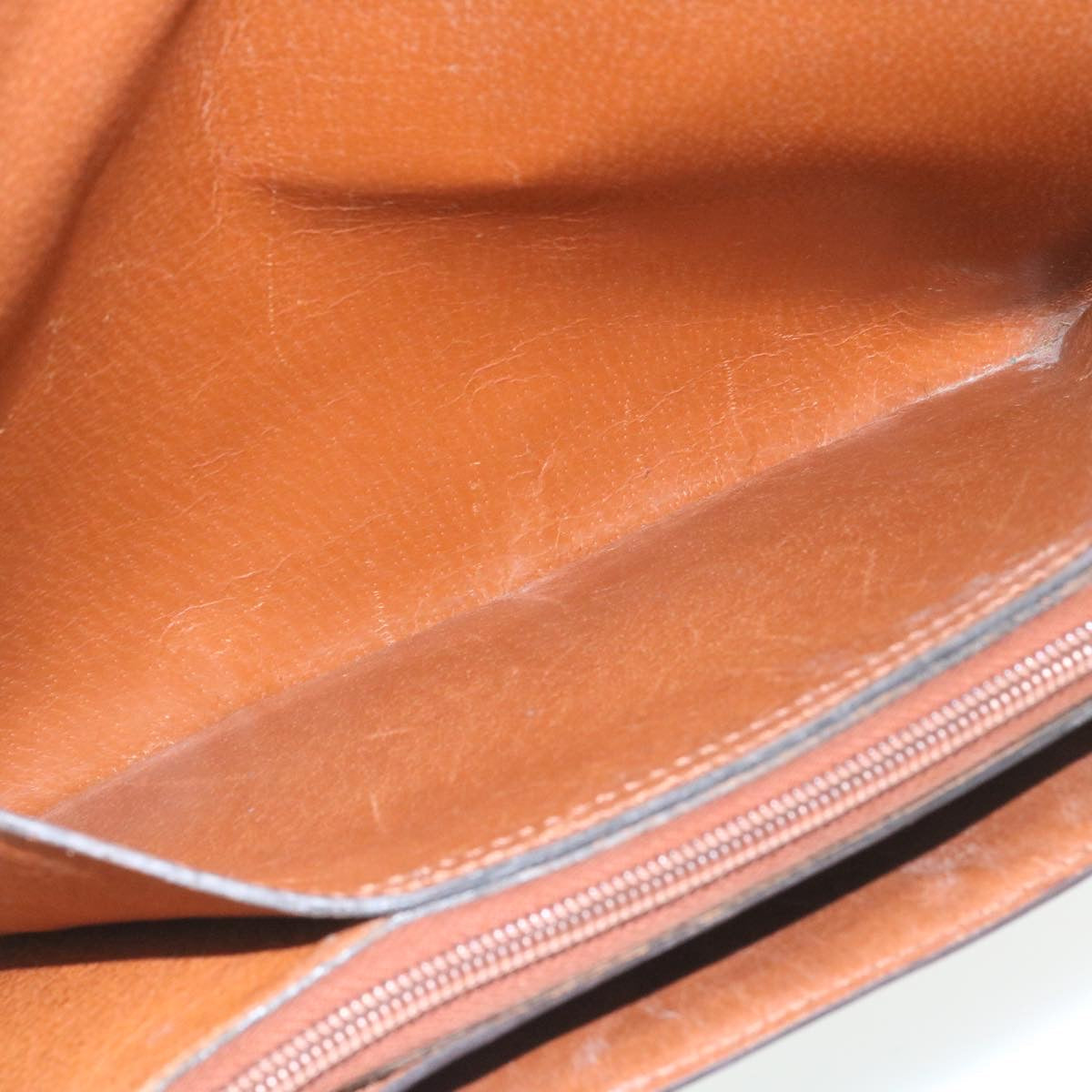 LOUIS VUITTON Monogram Passy Shoulder Bag Vintage M51416 LV Auth am2072g