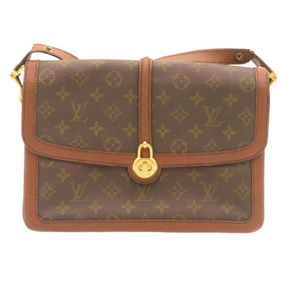 LOUIS VUITTON Monogram Passy Shoulder Bag Vintage M51416 LV Auth am2072g