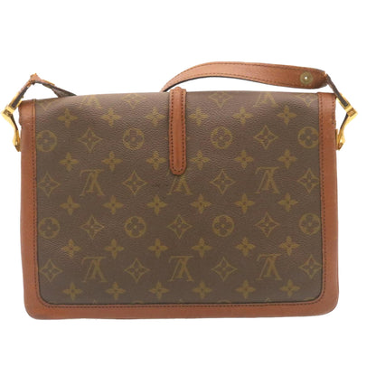 LOUIS VUITTON Monogram Passy Shoulder Bag Vintage M51416 LV Auth am2072g