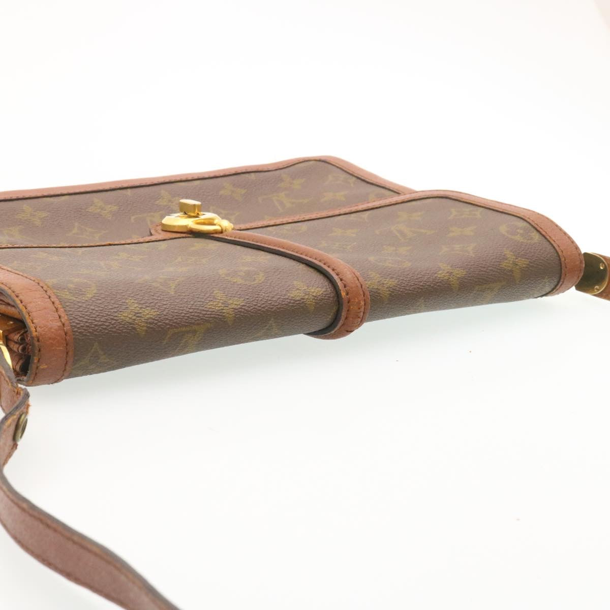 LOUIS VUITTON Monogram Passy Shoulder Bag Vintage M51416 LV Auth am2072g