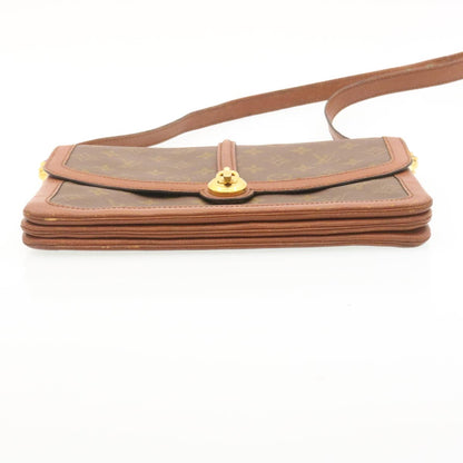 LOUIS VUITTON Monogram Passy Shoulder Bag Vintage M51416 LV Auth am2072g
