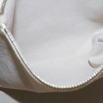 LOUIS VUITTON Epi Noe Shoulder Bag White M4084J LV Auth am2138g