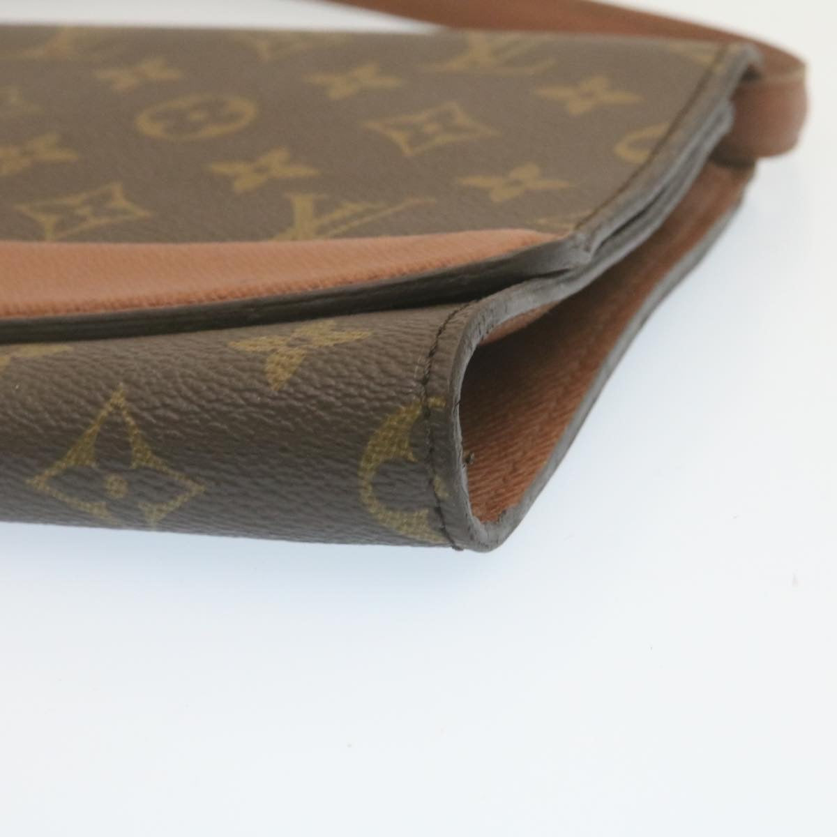 LOUIS VUITTON Monogram Bordeaux Shoulder Bag M51798 LV Auth am2243g