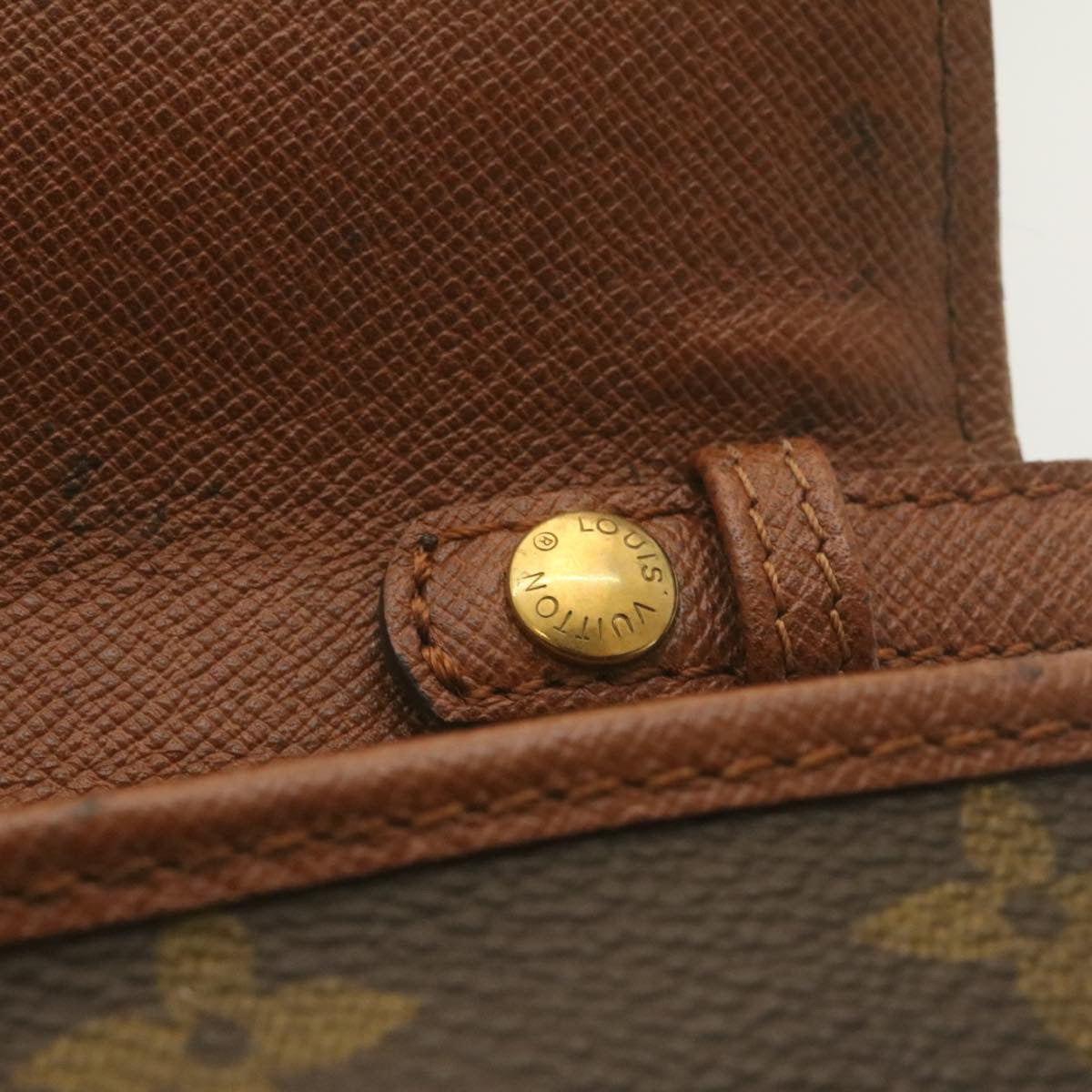 LOUIS VUITTON Monogram Bordeaux Shoulder Bag M51798 LV Auth am2243g