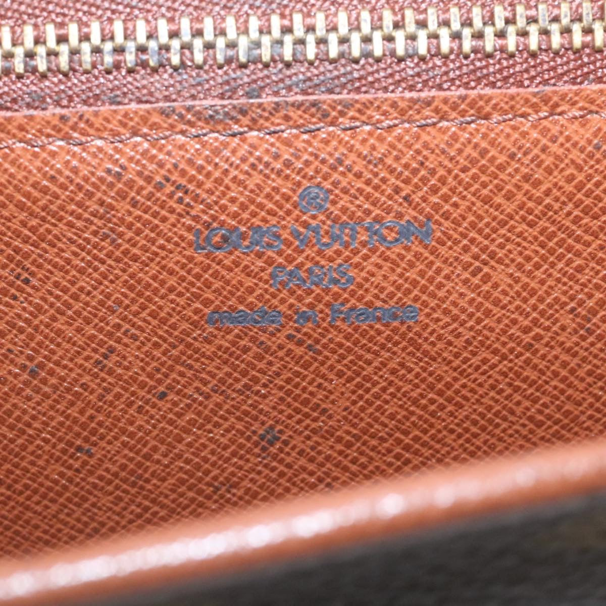 LOUIS VUITTON Monogram Bordeaux Shoulder Bag M51798 LV Auth am2243g