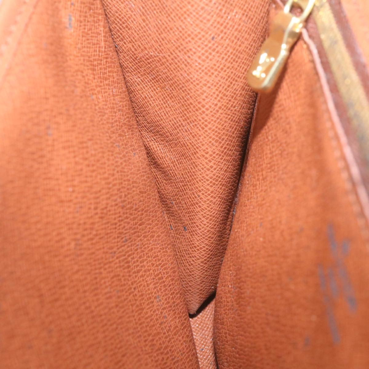 LOUIS VUITTON Monogram Bordeaux Shoulder Bag M51798 LV Auth am2243g