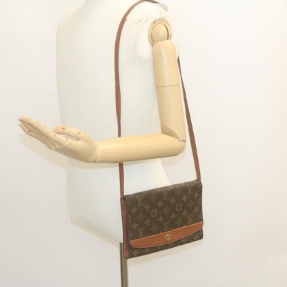 LOUIS VUITTON Monogram Bordeaux Shoulder Bag M51798 LV Auth am2243g