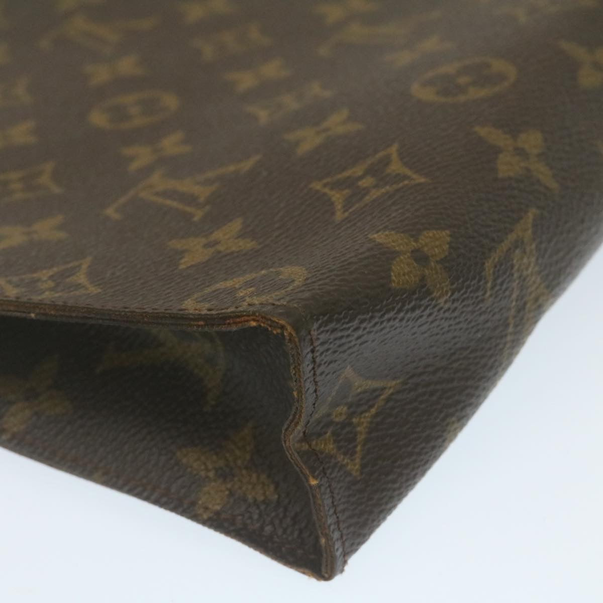 LOUIS VUITTON Monogram Poche Toilette 26 Pouch LV Auth am2256g