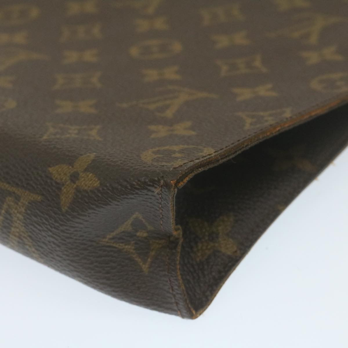 LOUIS VUITTON Monogram Poche Toilette 26 Pouch LV Auth am2256g