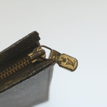 LOUIS VUITTON Monogram Poche Toilette 26 Pouch LV Auth am2256g