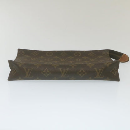 LOUIS VUITTON Monogram Poche Toilette 26 Pouch LV Auth am2256g