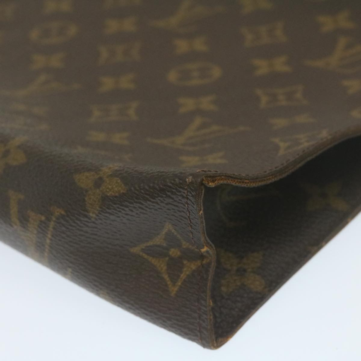 LOUIS VUITTON Monogram Poche Toilette 26 Pouch LV Auth am2256g