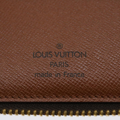 LOUIS VUITTON Monogram Organizer De Voyage Travel Case M60119 LV Auth am2360g