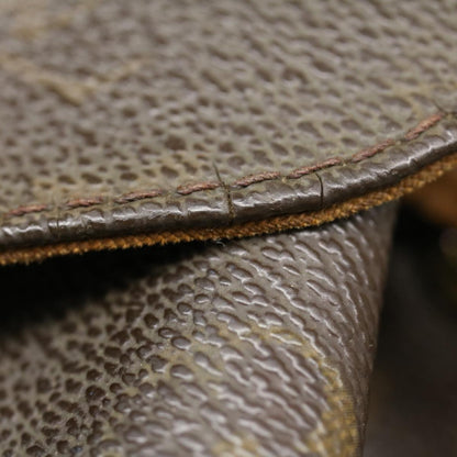 LOUIS VUITTON Monogram Montsouris MM Backpack M51136 LV Auth am2571g