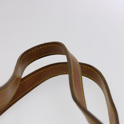 LOUIS VUITTON Monogram Bucket PM Shoulder Bag M42238 LV Auth am2619g