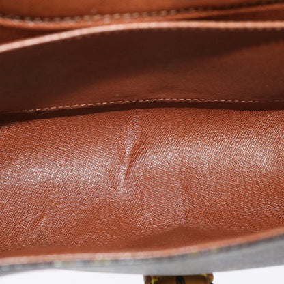 LOUIS VUITTON Monogram Marne Shoulder Bag M51369 LV Auth am2763g