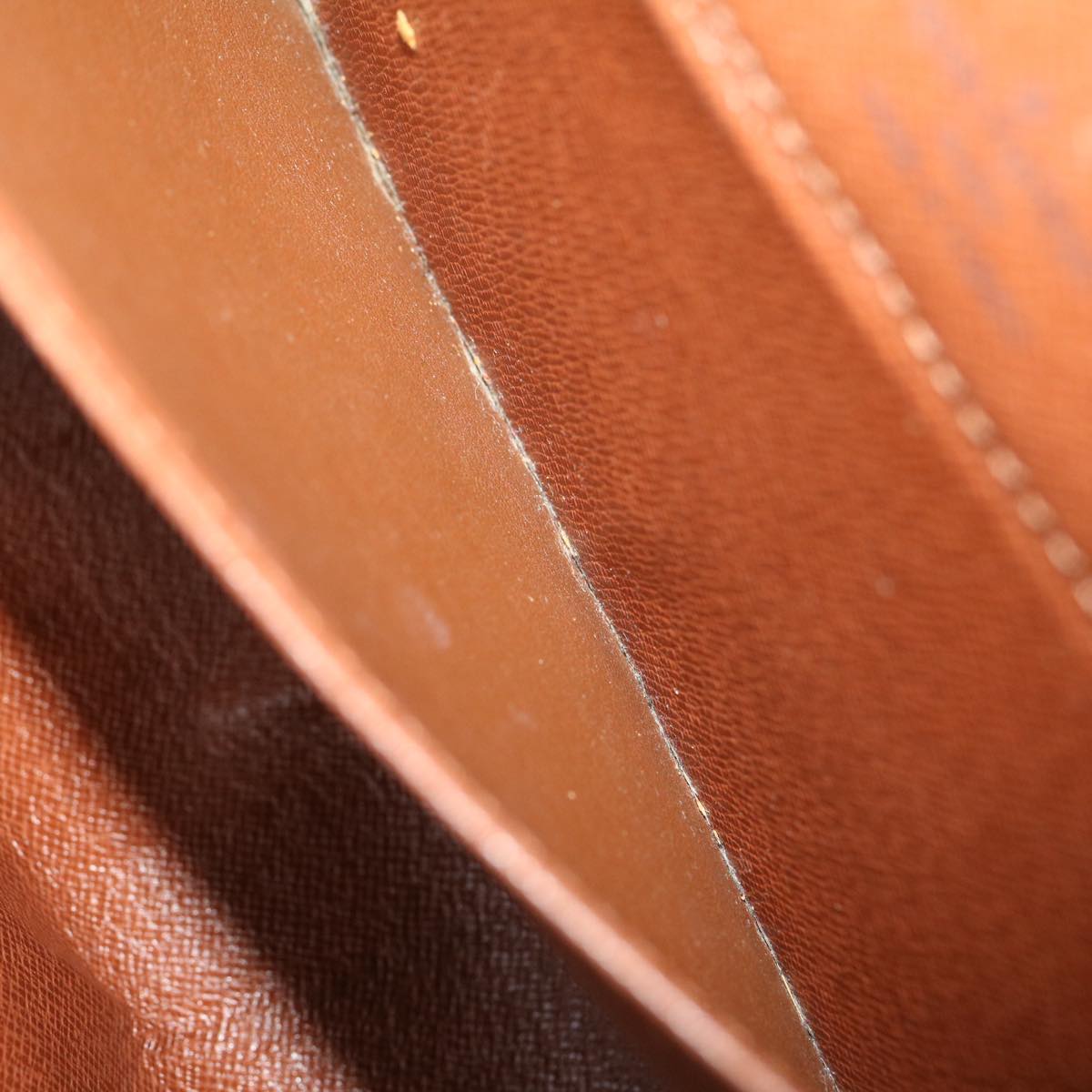 LOUIS VUITTON Monogram Marne Shoulder Bag M51369 LV Auth am2763g