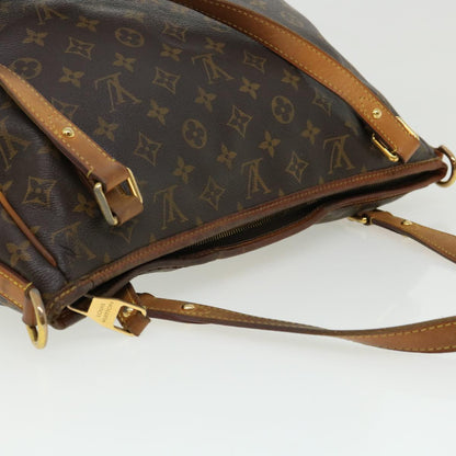 LOUIS VUITTON Monogram Estrela MM 2Way Tote Bag M41232 LV Auth am2831g
