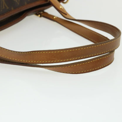 LOUIS VUITTON Monogram Estrela MM 2Way Tote Bag M41232 LV Auth am2831g