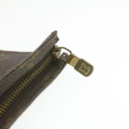 LOUIS VUITTON Monogram Poche Toilette 26 Pouch M47542 LV Auth am416g