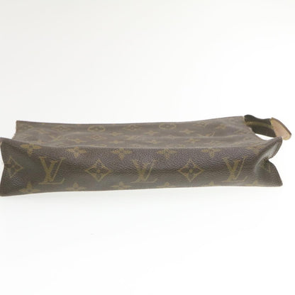 LOUIS VUITTON Monogram Poche Toilette 26 Pouch M47542 LV Auth am416g