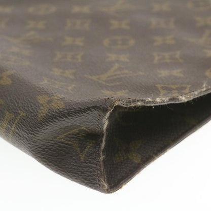 LOUIS VUITTON Monogram Poche Toilette 26 Pouch M47542 LV Auth am416g