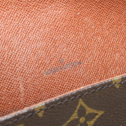 LOUIS VUITTON Monogram Saint Cloud PM Shoulder Bag M51244 LV Auth am608g