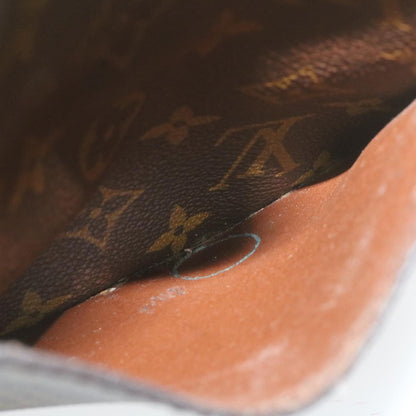LOUIS VUITTON Monogram Saint Cloud PM Shoulder Bag M51244 LV Auth am608g