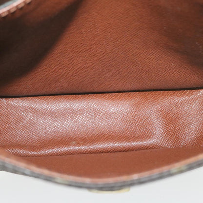 LOUIS VUITTON Monogram Saint Cloud PM Shoulder Bag M51244 LV Auth am608g