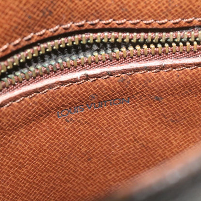 LOUIS VUITTON Monogram Saint Cloud MM Shoulder Bag M51243 LV Auth am683g